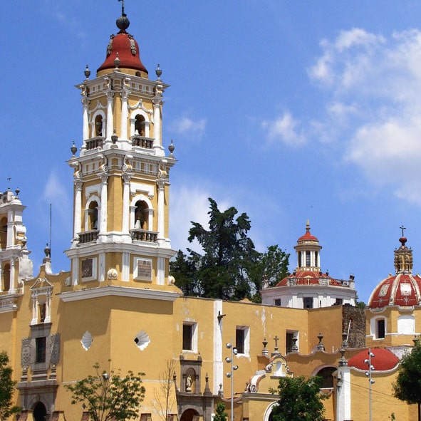 Visitar el Templo del Carmen – TOLUCA, ARQUITECTURA COLONIAL